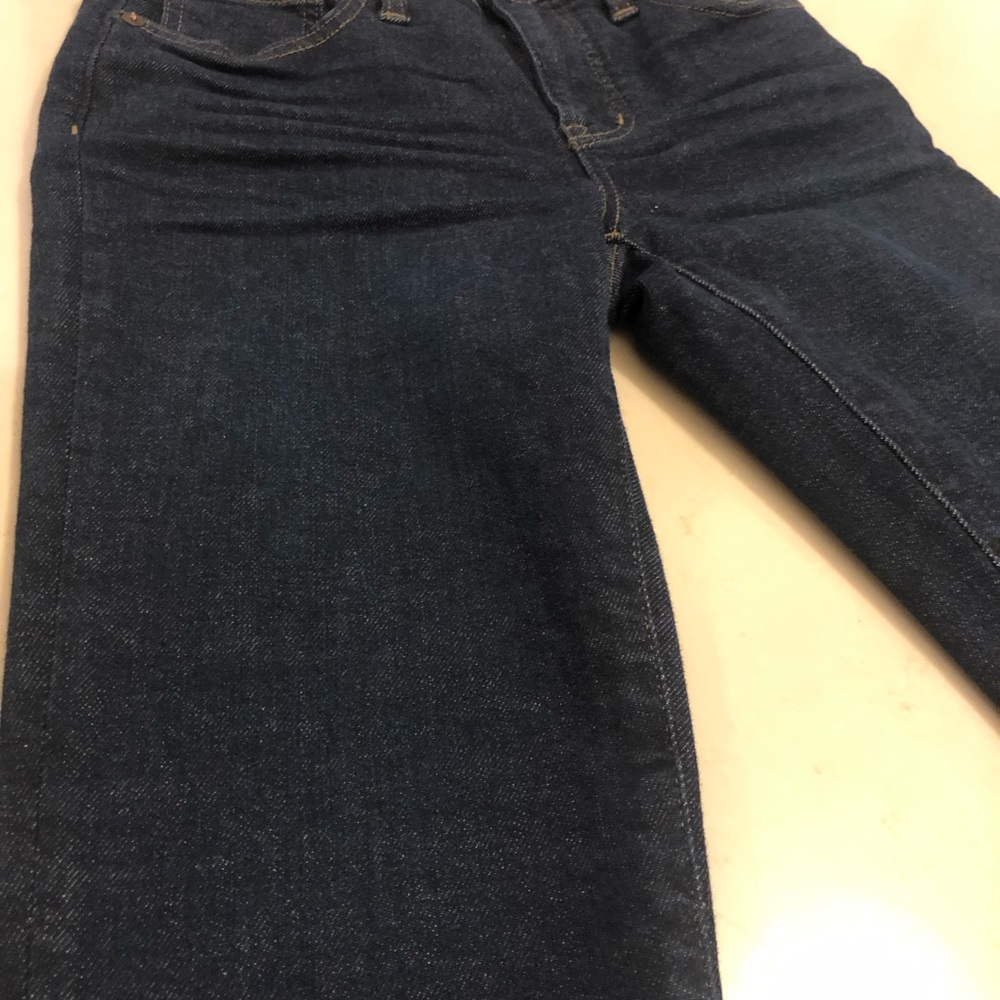 New- Madewell 9” Mid-rise Skinny Jeans, Size W25 - Picture 13 of 16